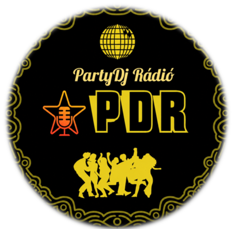 PDR logo