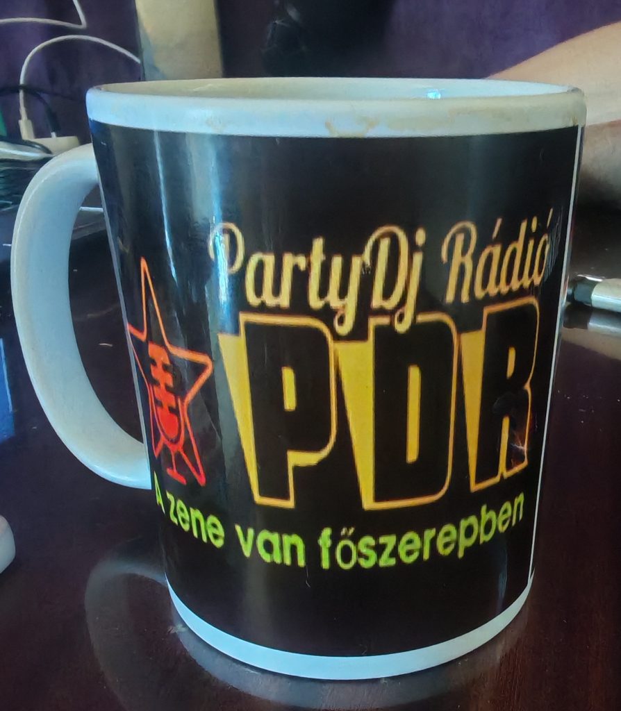 PDR Bögre