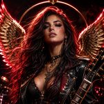 Rock Angel